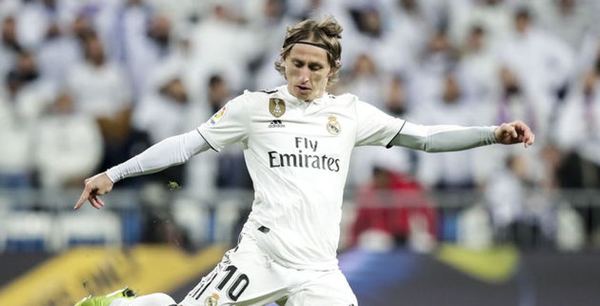 تقارير: ريال مدريد يحسم مصير مودريتش