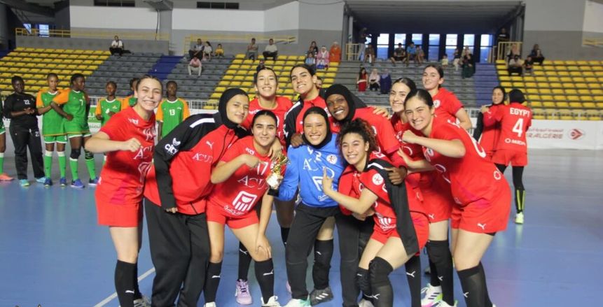 منتخب شابات اليد يتحدى غينيا في نهائي بطولة أفريقيا بالجزائر