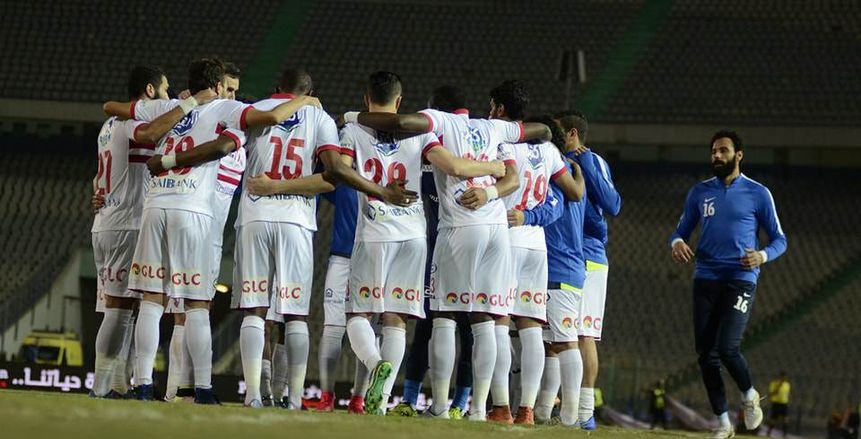 الزمالك يتدرب غدا العاشرة صباحا استعدادا للرجاء