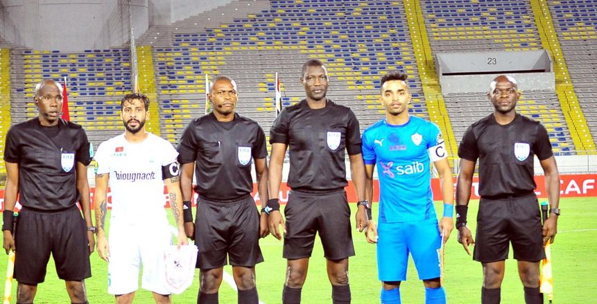 تأجيل مباراة الزمالك والرجاء.. وموعد جديد لنهائي دوري أبطال أفريقيا