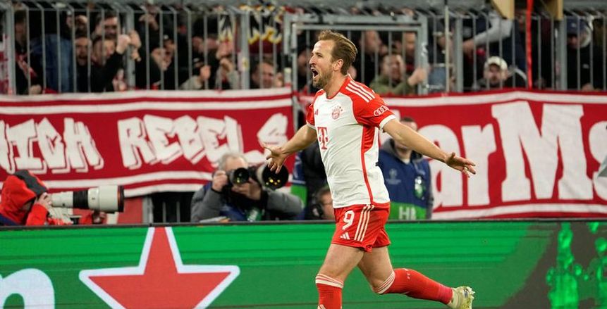 بايرن ميونيخ إلى ربع نهائي دوري أبطال أوروبا بثلاثية في شباك لاتسيو