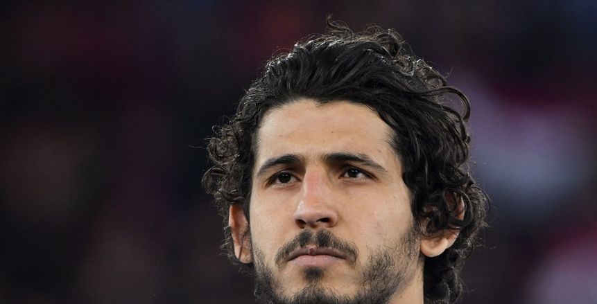 أحمد حجازي بديل إمام عاشور في منتخب مصر بـ كأس العرب