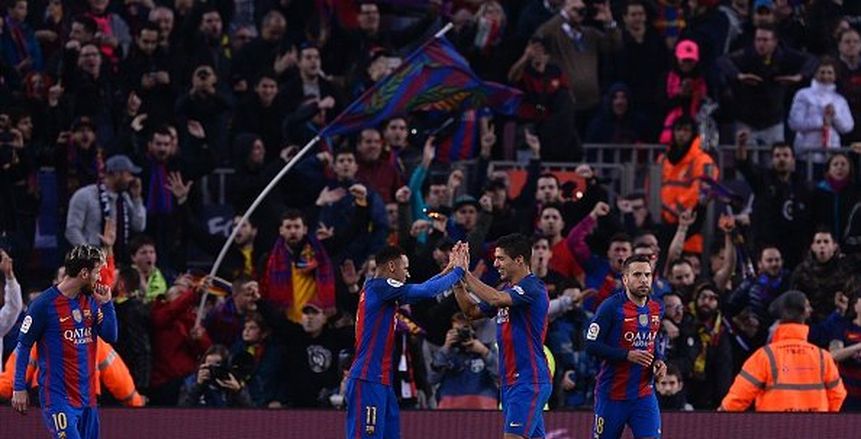 بالأرقام| «برشلونة» يواصل تحطيم الأرقام القياسية في دوري الأبطال