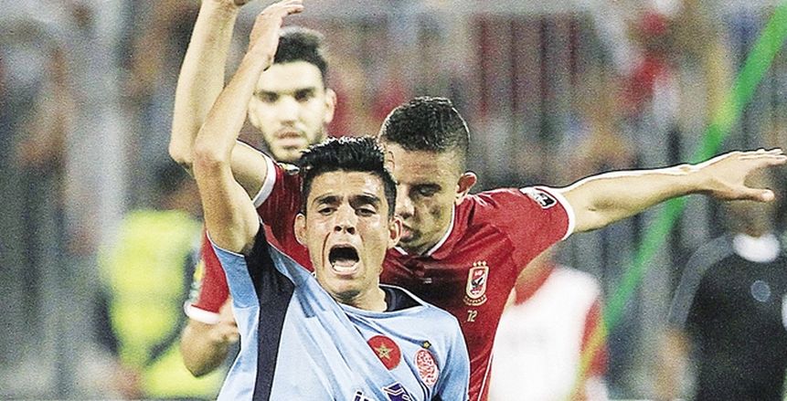 الزمالك يضغط لمعرفة طلبات أشرف بن شرقي