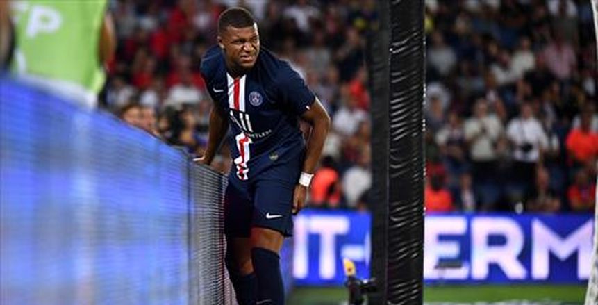 غياب مبابي عن قائمة فرنسا بتصفيات يورو 2020