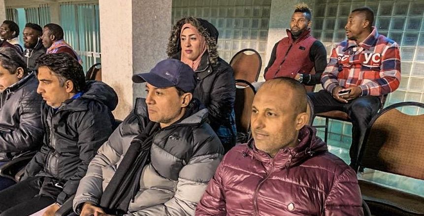 مدرب منتخب مصر يعلق على تعافي محمود سعد من كورونا
