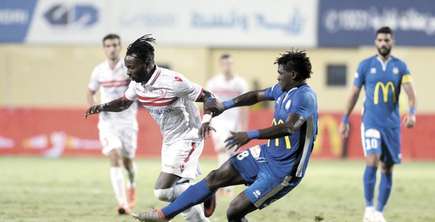 الزمالك يدرس إعادة «الشناوى» أساسياً.. ورئيس النادى ينقلب على إسلام جمال