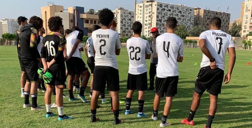 ربيع ياسين: طلبنا ضم لاعب ميلوال الإنجليزي لمنتخب الشباب