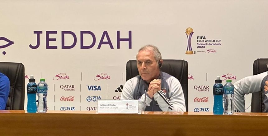كولر يمدح جماهير الأهلي بعد التتويج ببرونزية كأس العالم للأندية