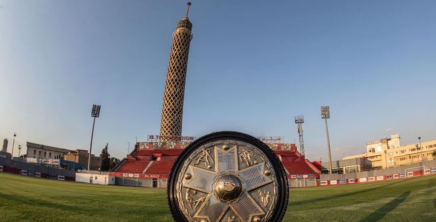 قرار جديد في الأهلي بشأن حفل تسلم درع الدوري الجديد