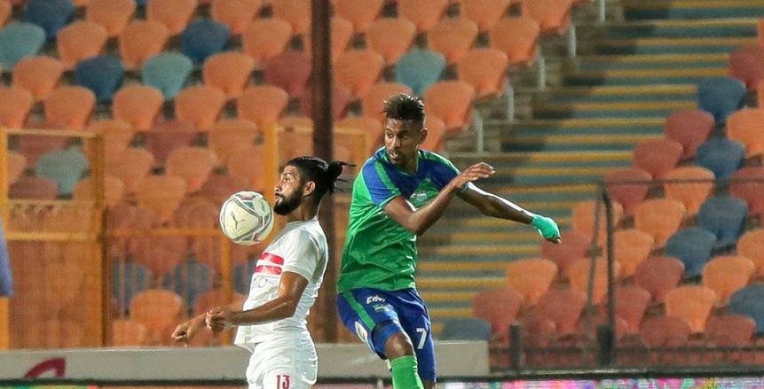 موعد مباراة الزمالك ومصر المقاصة القادمة في كأس مصر 2021