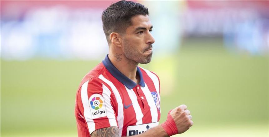 في عيد ميلاد «العضاض».. لويس سواريز هدية برشلونة لـ أتليتكو مدريد