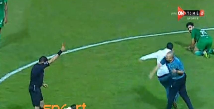 الاتحاد السكندري: مستوى التحكيم سيسبب كارثة.. ونطالب بإبعاد نور الدين