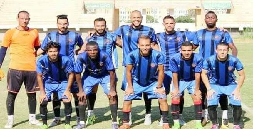 النتائج النهائية للمجموعة الثامنة بدوري القسم الثالث