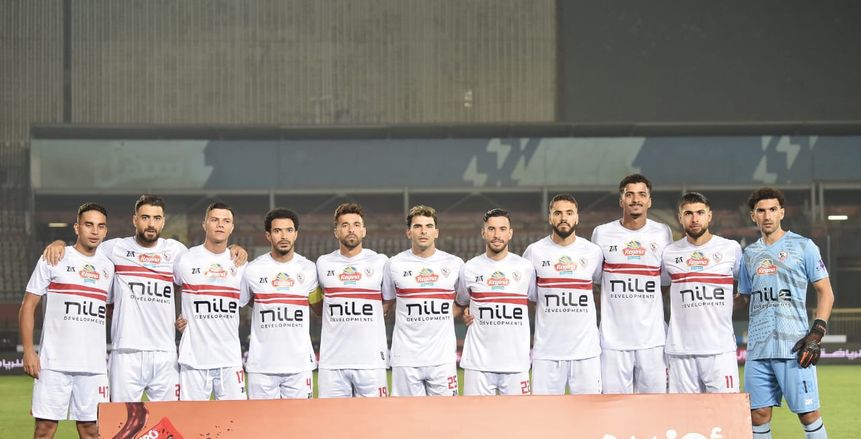 عروض بلجيكية وبرتغالية لضم لاعب الزمالك