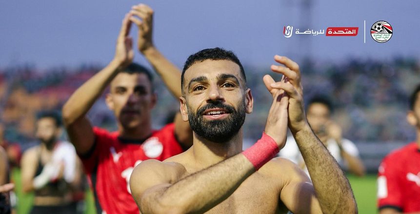 محمد صلاح يغادر بوركينا فاسو بطائرة خاصة عائدا إلى ليفربول