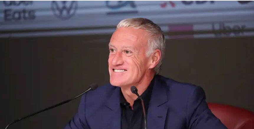 رسميا.. تمديد عقد ديشامب مع منتخب فرنسا لـ2026 «ضربة لـ زيدان»
