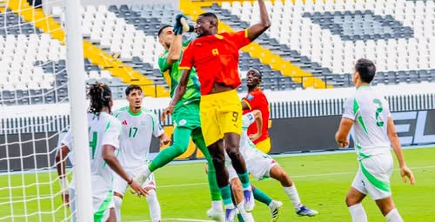 الجزائر تسقط في فخ التعادل أمام غينيا بتصفيات أفريقيا المؤهلة للمونديال