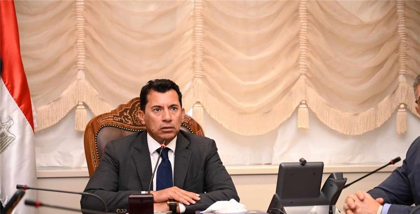 وزير الرياضة: لا ندعم الأندية في الصفقات فقط.. وأسعى لإلغاء مصطلح الألعاب الشهيدة