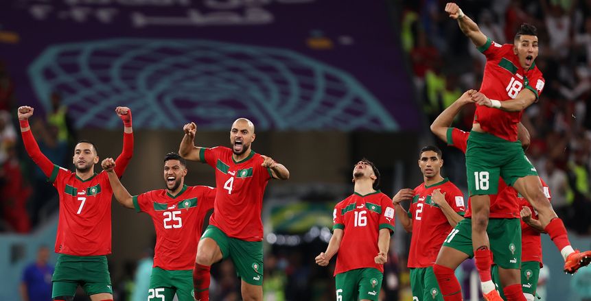 مشاهدة مباراة المغرب والبرتغال .. تعرف على القنوات الناقلة
