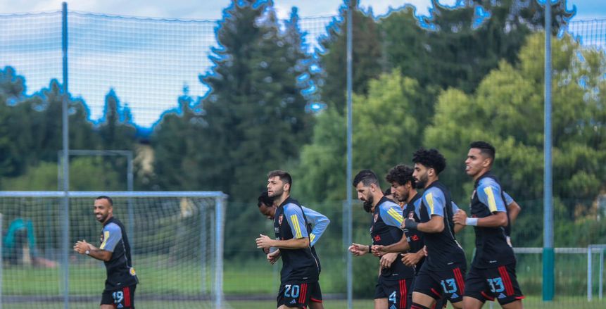 أخبار الأهلي.. موديست في طريقه للقاهرة وعودة الدوليين للتدريب