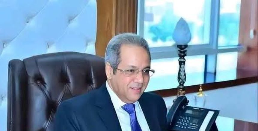 أحمد حلمي الشريف رئيسا لبعثة منتخب مصر أمام جيبوتي بالمغرب