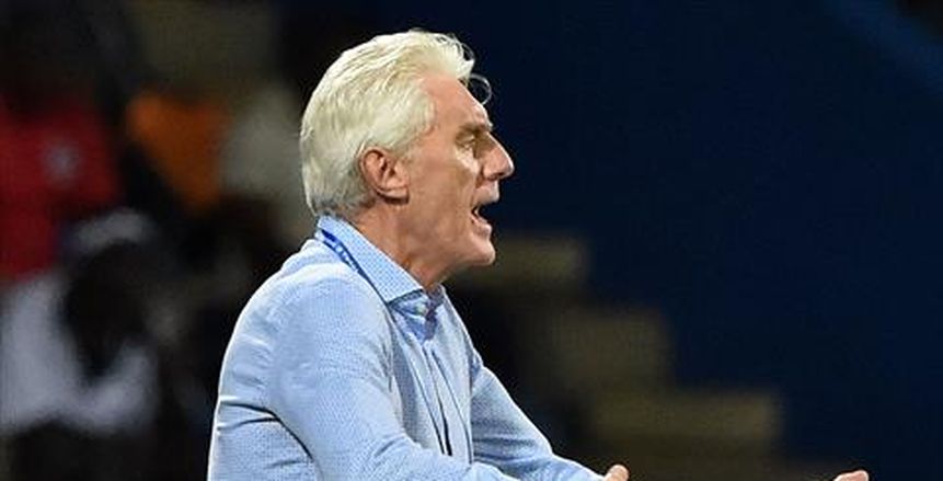 هوجو بروس: "اتمني أن تسير الأمور معنا بشكل جيد"