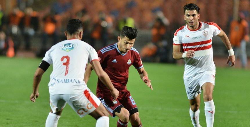 راحة للأساسيين في الزمالك.. وعبد الله جمعة يخضع لتدريبات تأهيلية