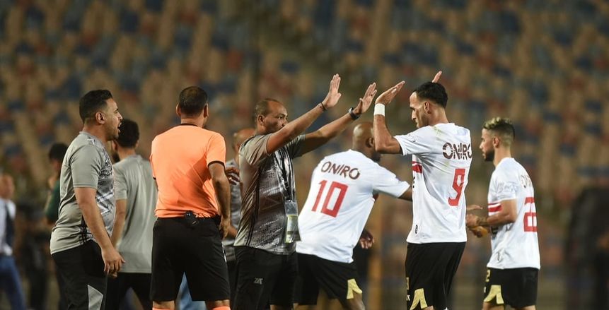 طبيب الزمالك: 3 لاعبين استكملوا مباراة بيراميدز وهم مصابين