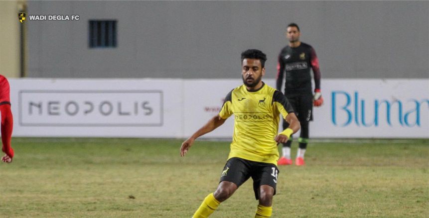 وادى دجلة : الأهلى يفاوض "عبد العاطى وهلال" شفهيا