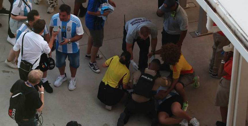 بعد 5 تأجيلات.. انطلاق نهائي كوبا أمريكا بين الأرجنتين وكولومبيا