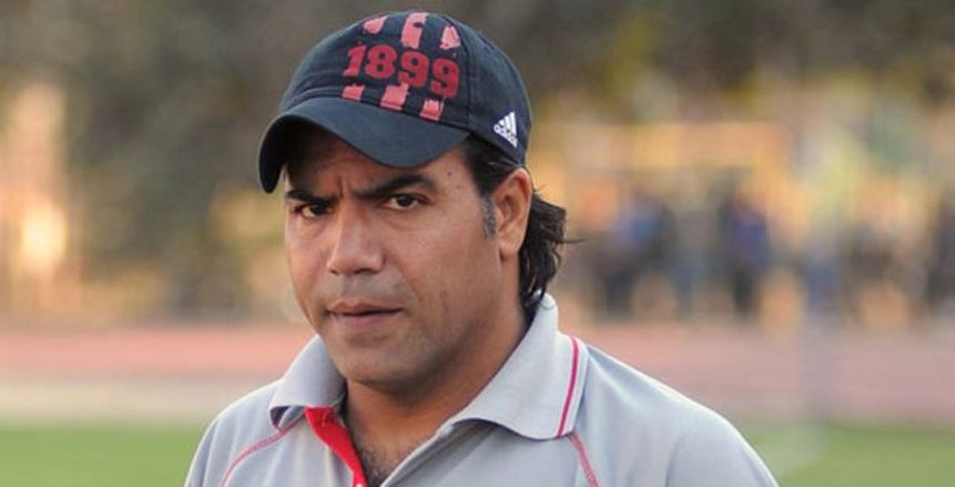 مدحت عبدالهادى للاعبين: «الزمالك مش مركز شباب»