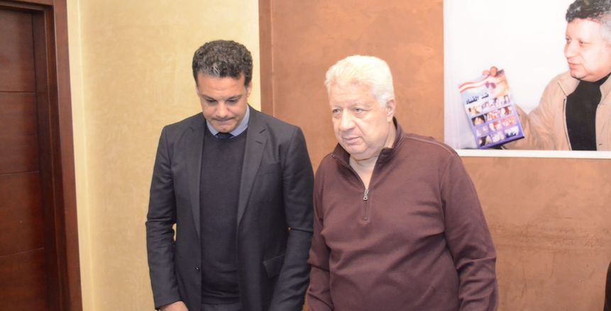 رئيس الزمالك يتجاهل المدير الفنى.. و«جلال» عن «مدبولى»: «مستهتر»