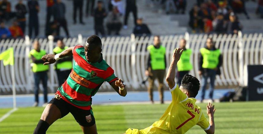 تقارير: لاعب وسط مولودية الجزائر يقترب من الأهلي