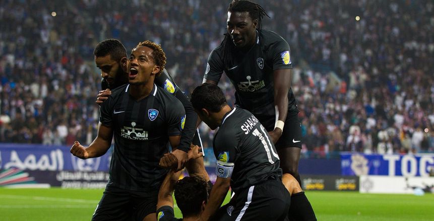 بالفيديو| الهلال يفوز على رفاق حسين السيد.. ويواصل مطاردة النصر على اللقب