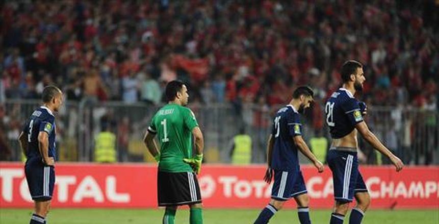 «غيث النجم الساحلي» يتحدث عن مواجهة «الترجي»