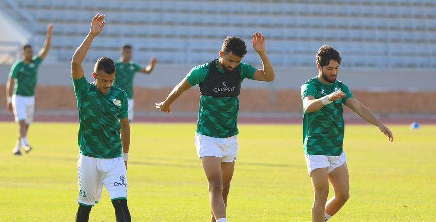 تأكد غياب حسين رجب عن مواجهة المصري والزمالك في الدوري
