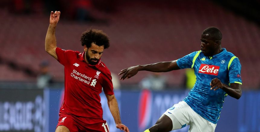 نفاد تذاكر مباراة ليفربول ونابولي بدوري الأبطال