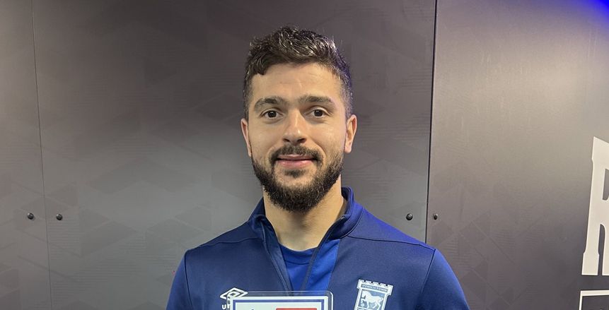 سام مرسي أفضل لاعب في مباراة إيبسويتش وساوثهامبتون.. والنادي يعلق