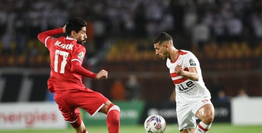 خبير تحكيمي يفجر مفاجأة: هدف مودرن فيوتشر في الزمالك غير صحيح «خاص»