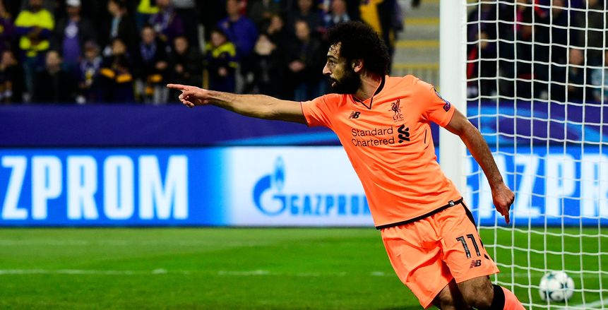 بالصور| «صلاح» ينافس «ميسي ورونالدو» على لقب الأفضل في دوري الأبطال