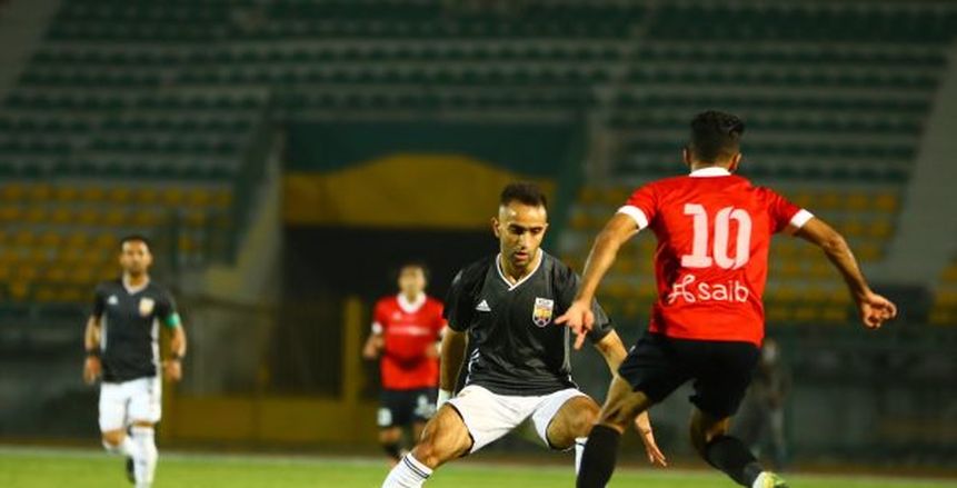 المصري البورسعيدي يقترب من ضم عموري لاعب الجونة
