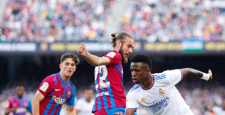 مواجهة قوية اليوم بين ريال مدريد وبرشلونة في كلاسيكو الأرض