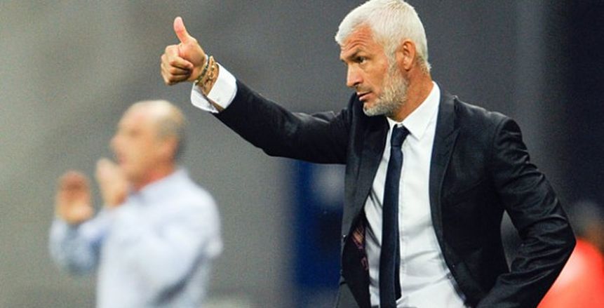 «رافانيلي» يتولى تدريب أرسنال كييف
