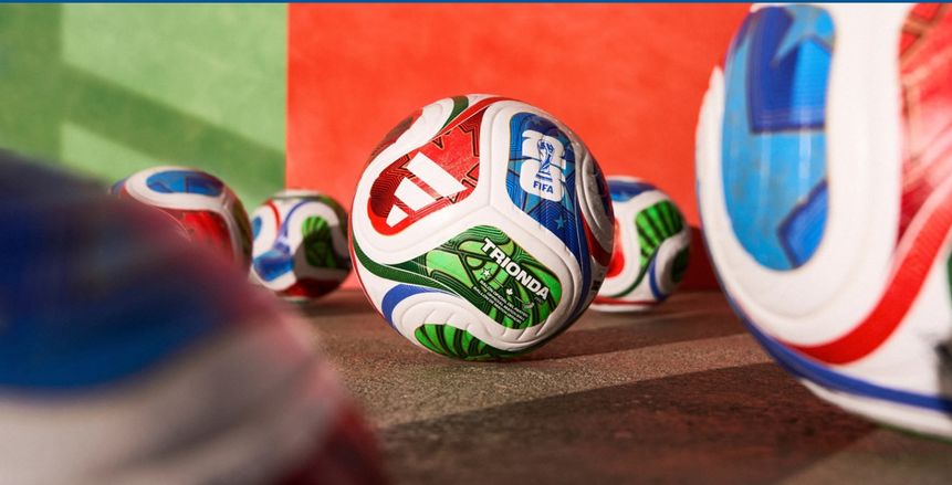 كاميرا مراقبة في الملعب.. كيف ستغير الكرة تريوندا شكل كأس العالم 2026؟