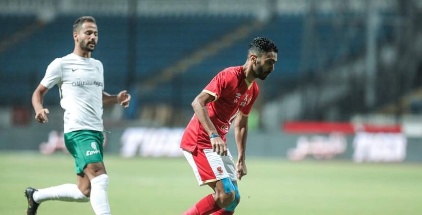لحظة بلحظة الأهلي ضد المصري (4-2)..انتهاء المباراة