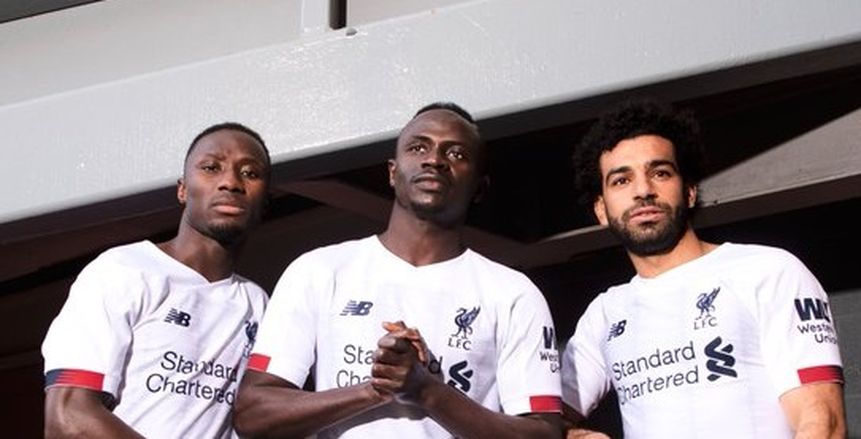 إعلان قميص ليفربول الثاني يحسم مصير صلاح مع الفريق