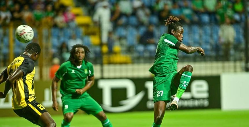 بواتينج يقود هجوم الاتحاد السكندري أمام المصري البورسعيدي