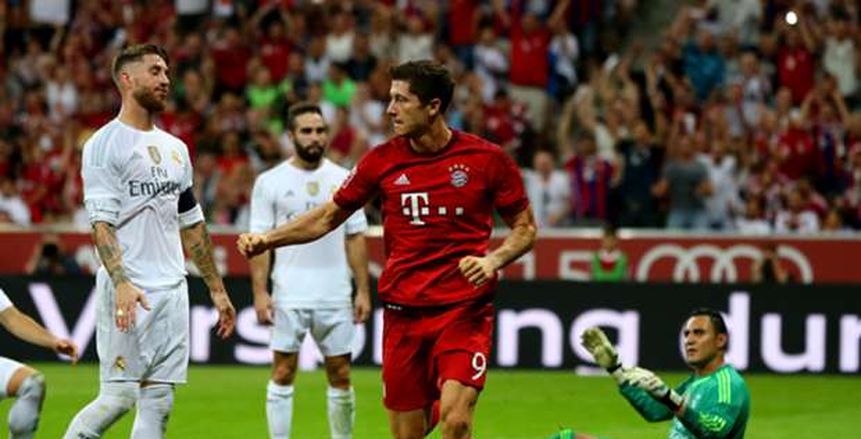 التشكيل المتوقع وأبرز الغيابات لبايرن ميونيخ وريال مدريد في الأبطال
