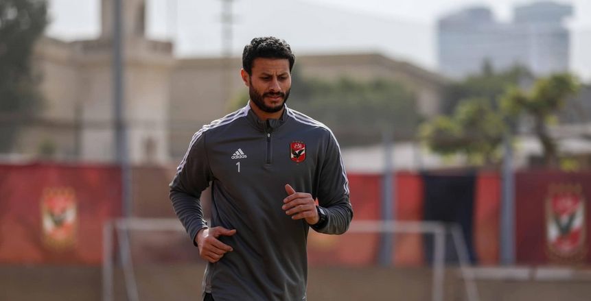 أنطوان بيل: محمد الشناوي ضمن أفضل 4 حراس في أفريقيا
